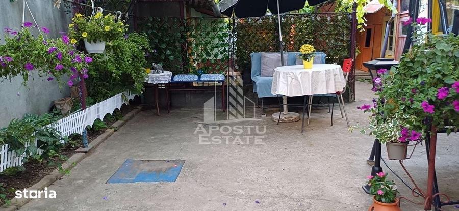 Casă cu 3 camere în Freidorf