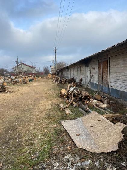Teren Construcții intravilan de 5666 mp, în Gara Berheci