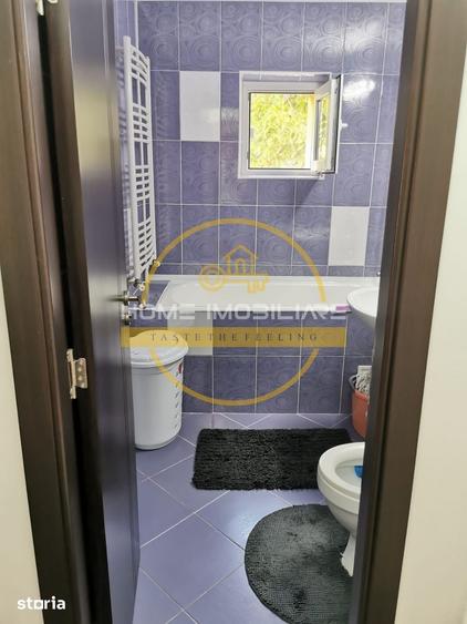 Apartament cu 2 camere decomandat în Nicolina