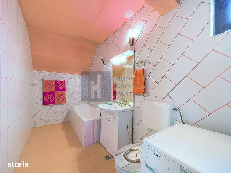 Casă cu 4 camere cu Teren 687 Mp în Crevedia