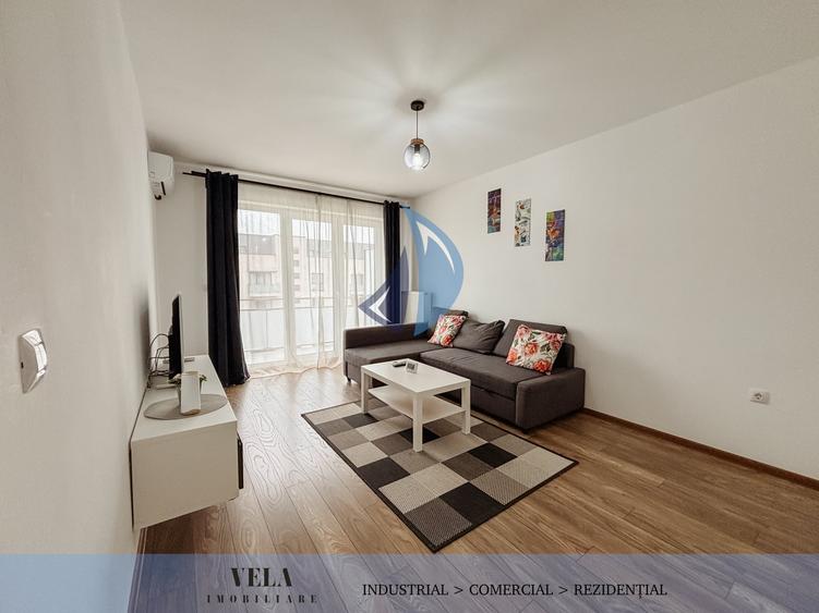 Apartament cu 2 camere în Libertății