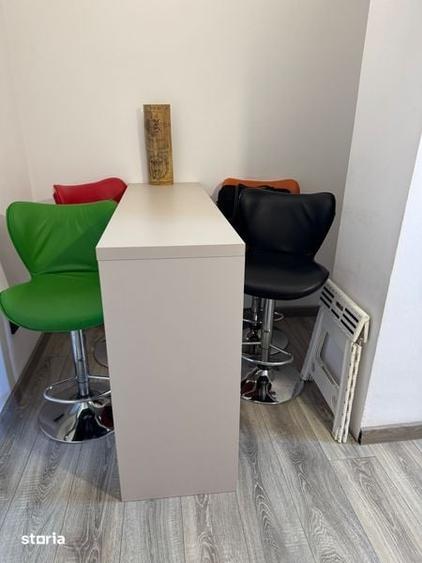 Apartament 3 camere complet mobilat - 3