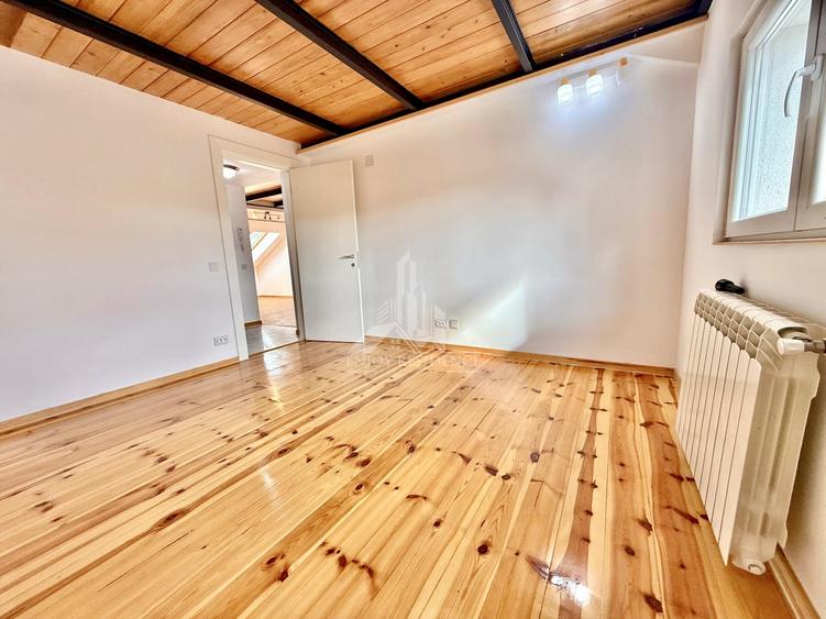 Apartament cu 2 camere semidecomandat în Gorjului