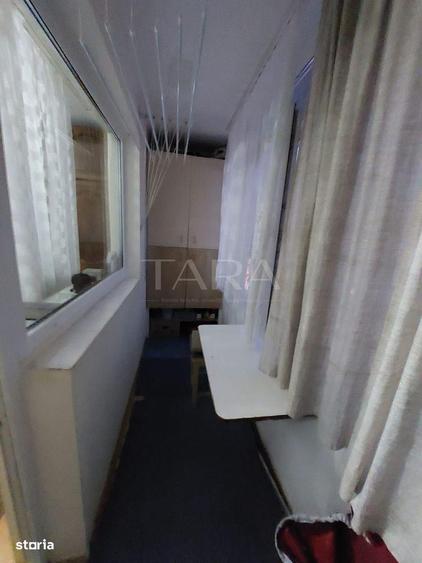 Apartament cu 3 camere decomandat, mobilat în Central