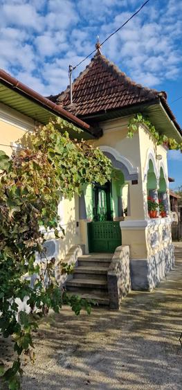 Casă cu 3 camere în Ludoș