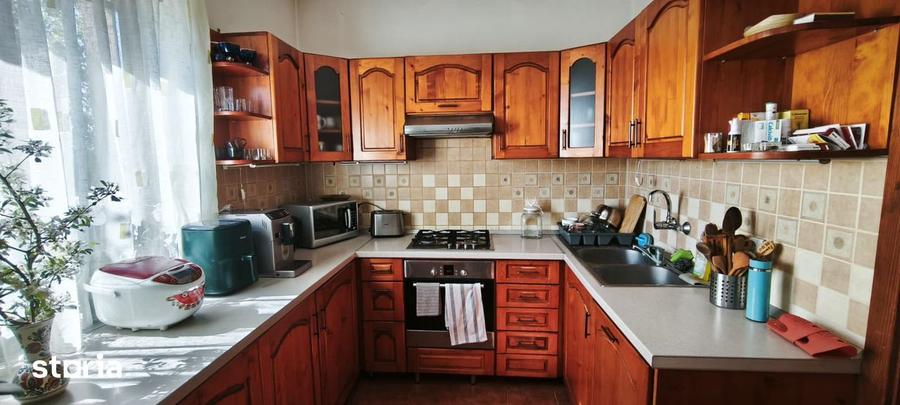 Casa 160 mp, 5 camere, garaj, 900 mp teren, mobilata/utilata complet - 13