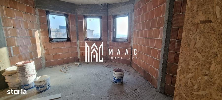 Casă cu 4 camere cu Teren 470 Mp în Șura Mare