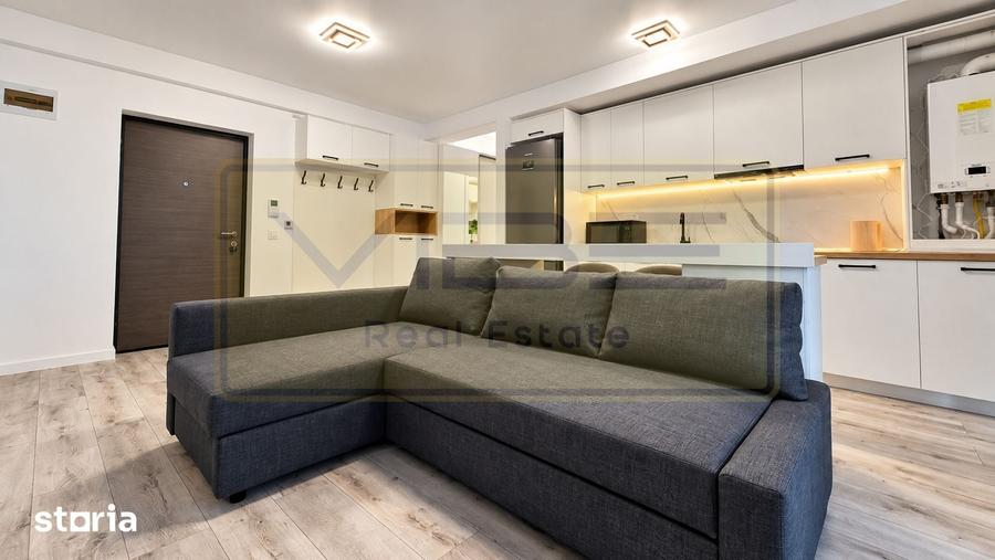 Apartament cu 2 camere în Rediu