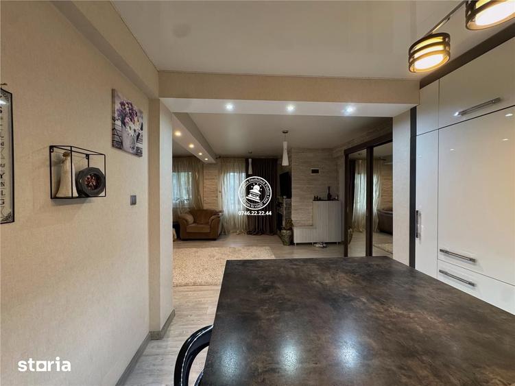 Apartament cu 3 camere în Bucium