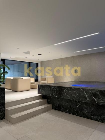 Apartament cu 2 camere semidecomandat, mobilat în Barbu Văcărescu