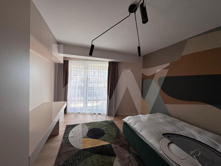Apartament cu 3 camere semidecomandat, mobilat în Șelimbăr