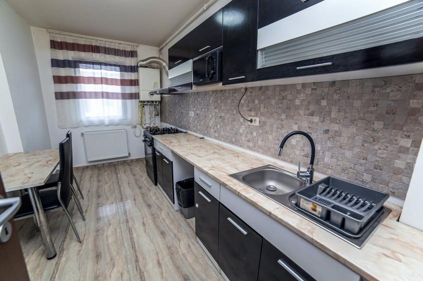 Apartament cu 2 camere decomandat, mobilat în Fundeni