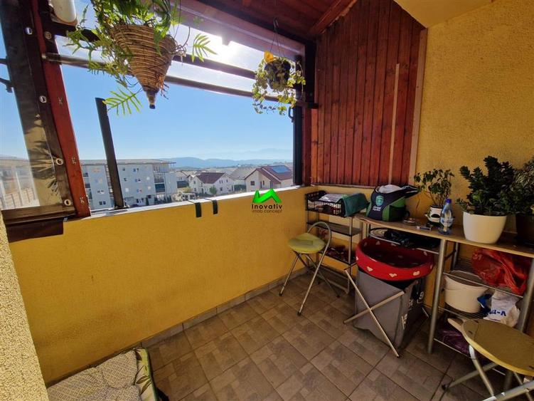 Apartament cu 2 camere decomandat, mobilat în Hipodrom 3