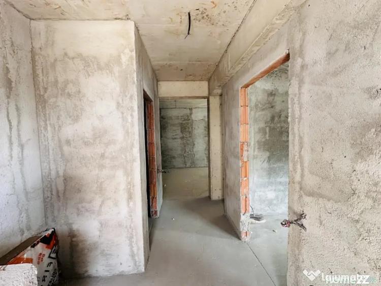 Casă cu 4 camere cu Teren 227 Mp în Chiajna