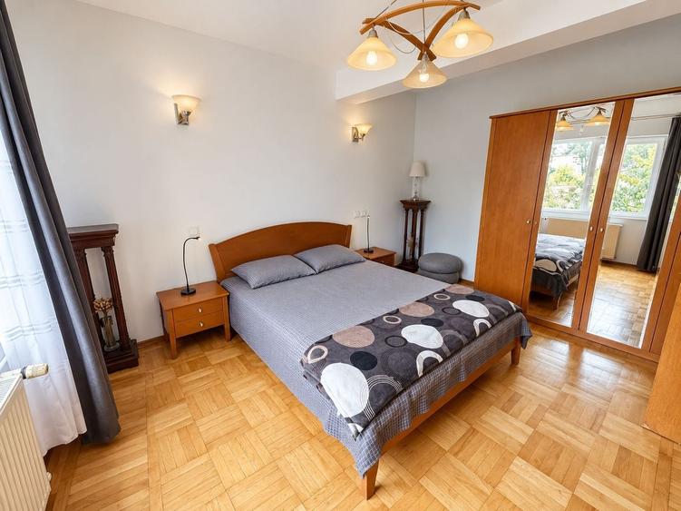 Apartament cu 3 camere în Herăstrău