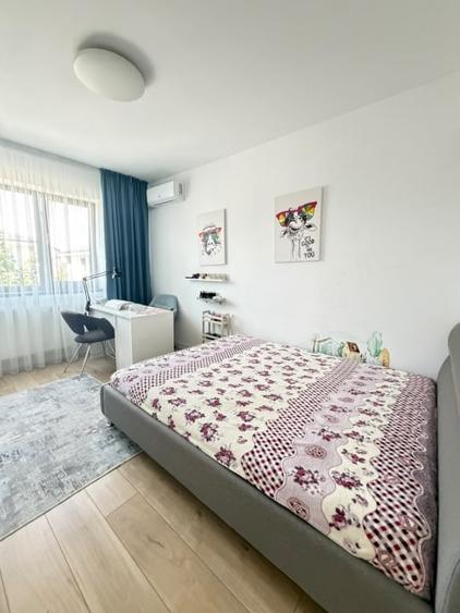 Duplex cu 4 camere cu Canalizare în Bragadiru