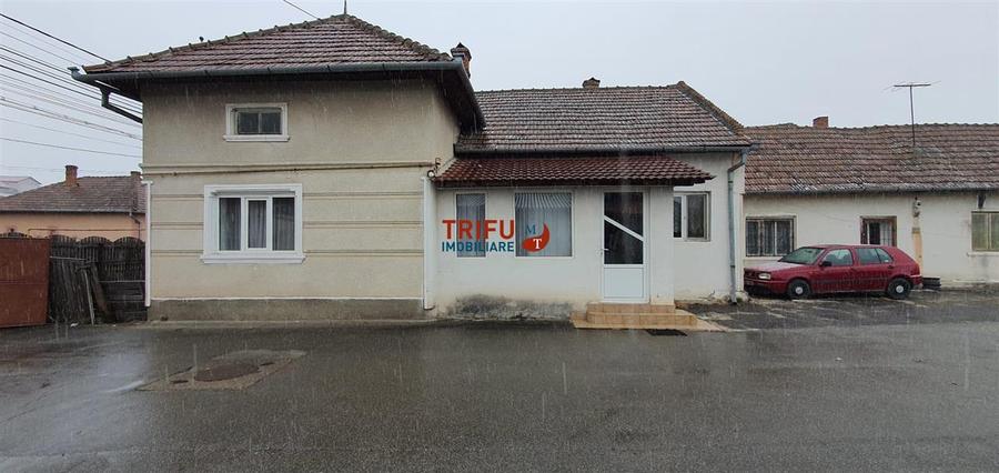 Casă individuală cu 4 camere cu Canalizare în Ampoi 1