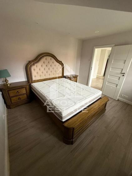 Apartament cu 2 camere semidecomandat, mobilat în Braytim