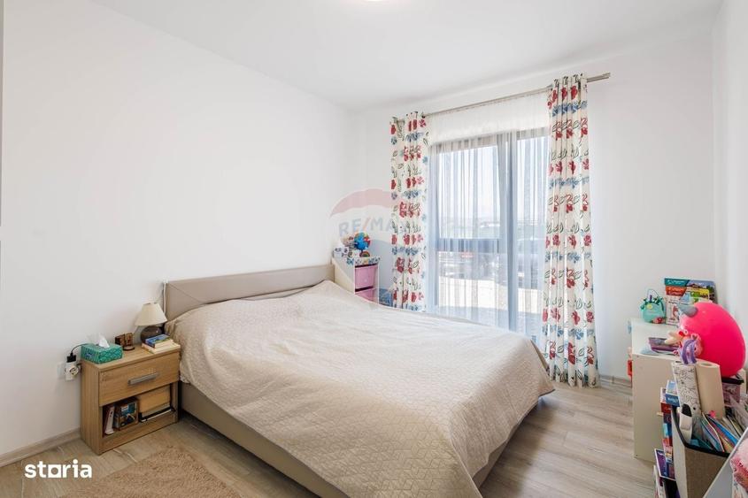 Apartament cu 2 camere decomandat în Cristian