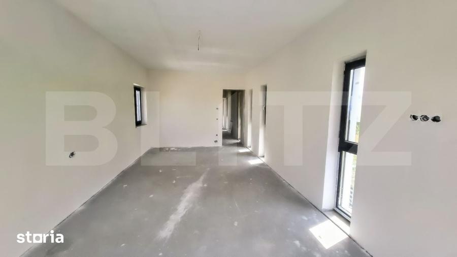 Casă cu 6 camere cu Teren 479 Mp în Sopor