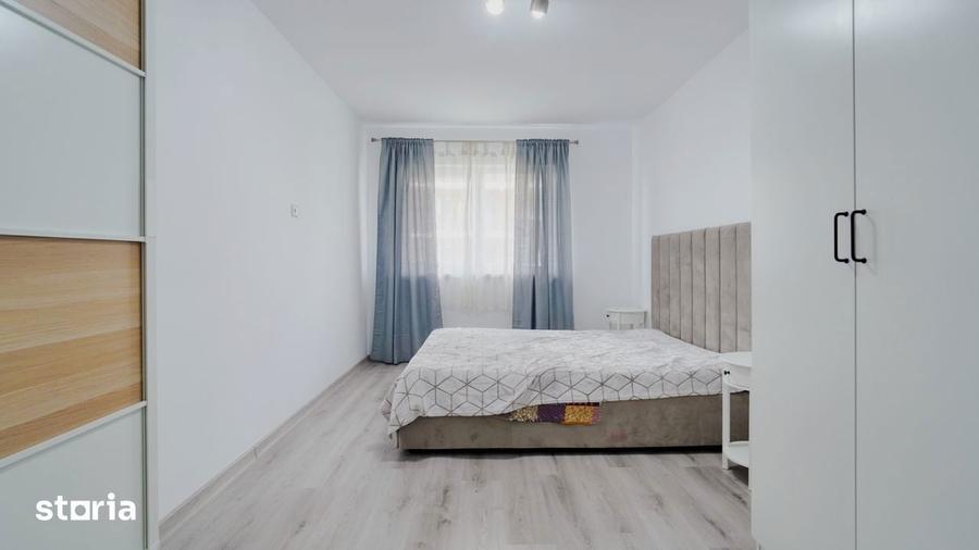Apartament cu 2 camere în Sânpetru