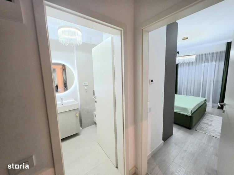 Apartament cu 2 camere în Rahova