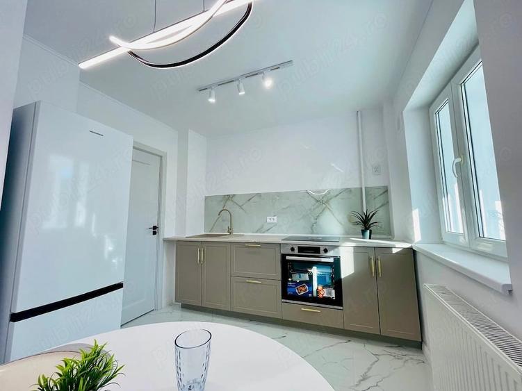 Apartament 3 camere renovat integral | La cheie - 1