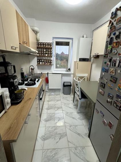 Apartament cu 2 camere semidecomandat în Bălcescu