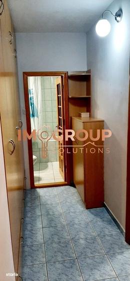Apartament cu 2 camere în Zimbru