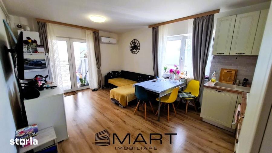 Apartament cu 3 camere în Central
