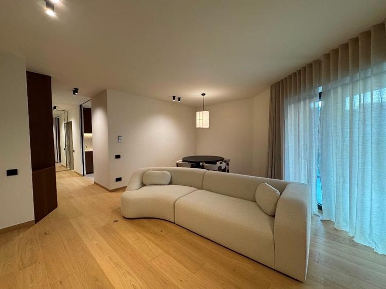 Apartament superb in complexul Noor Unirii/ prima inchiriere/ parcare subterana - 4