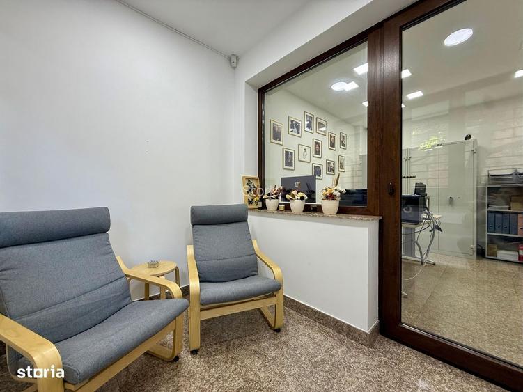 2 camere Central Renovat complet Garaj + Boxa Centrala+incalzire pard