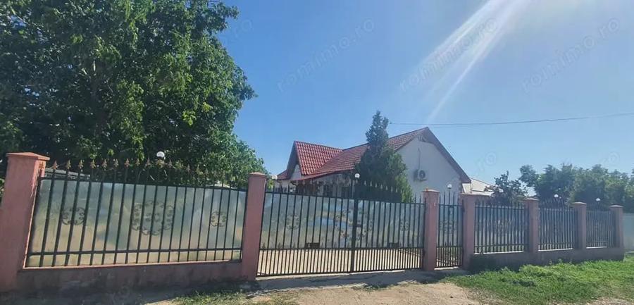 Casă cu 4 camere cu Teren 512 Mp în Tudor Vladimirescu