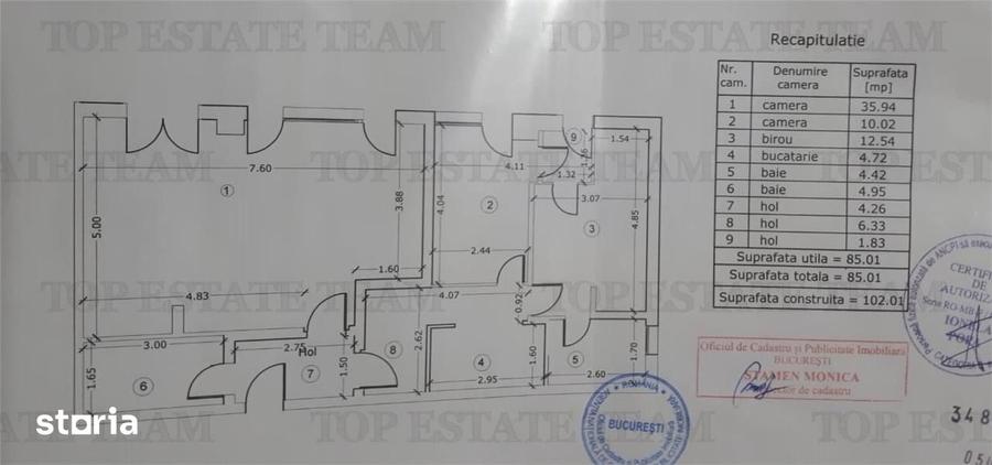 Spațiu comercial, de 82 mp, în Dămăroaia