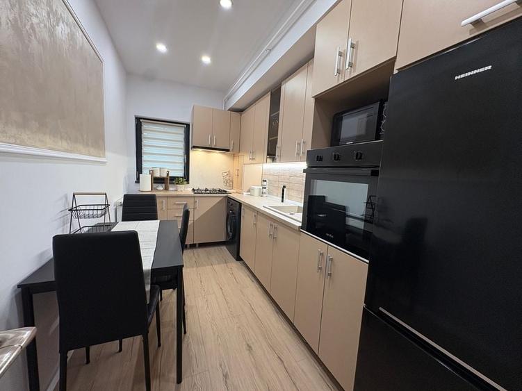 Apartament cu 2 camere în 1 Mai
