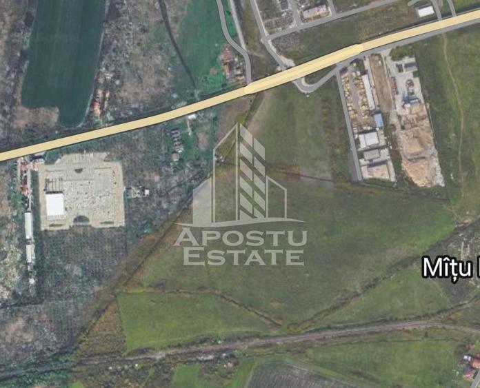 Teren agricol extravilan de 5000 mp, în Mehala