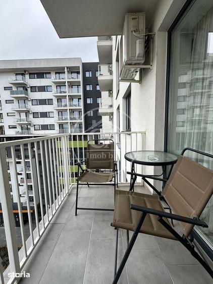 Apartament cu 2 camere decomandat în Calea Aradului