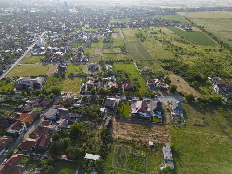 Teren intravilan 668 mp in Gradi?te, Arad - 6