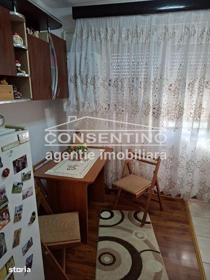 2 camere , mobilat si utilat , liber, Unirii Sud , centrala proprie, A - 2