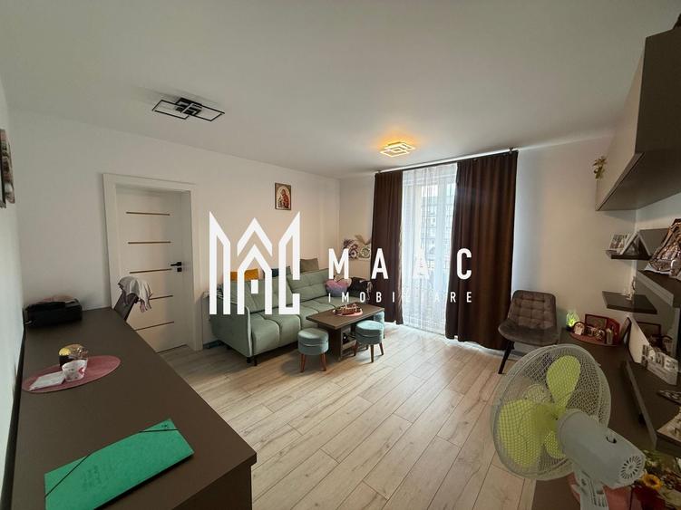 Apartament cu 2 camere semidecomandat, mobilat în Șelimbăr