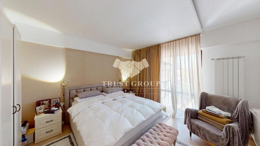 Apartament cu 4 camere decomandat, mobilat în Aviatorilor