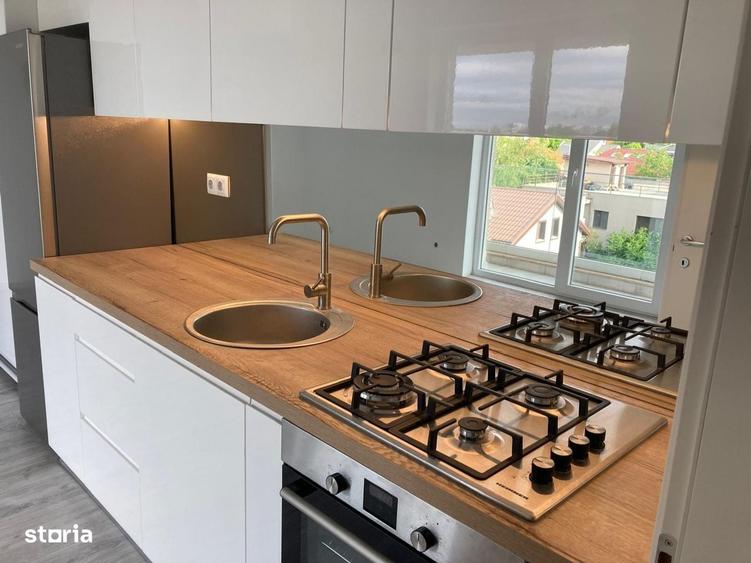 Apartament cu 2 camere decomandat în Nord