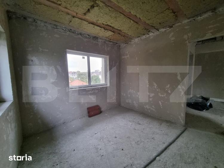 Casă cu 4 camere cu Teren 700 Mp în Apahida