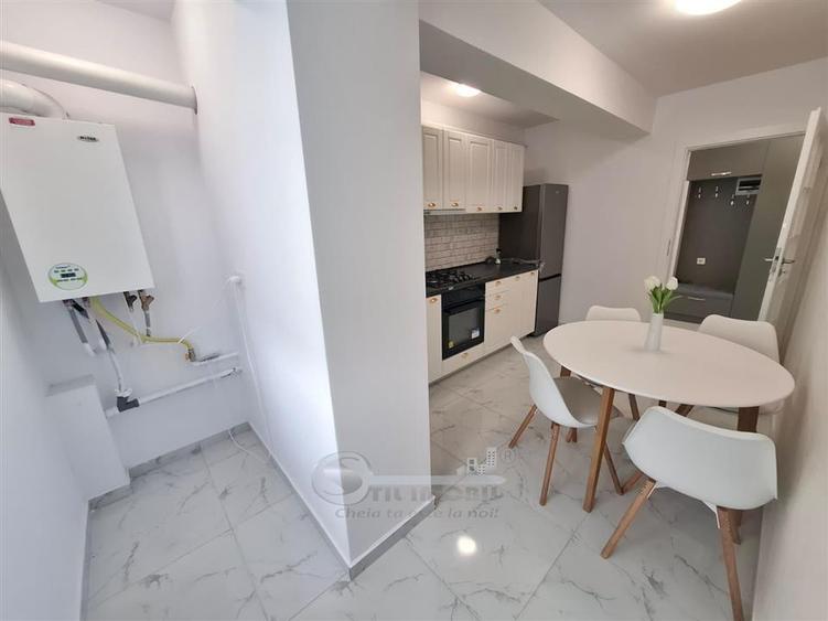 Apartament cu 2 camere decomandat, mobilat în Cug