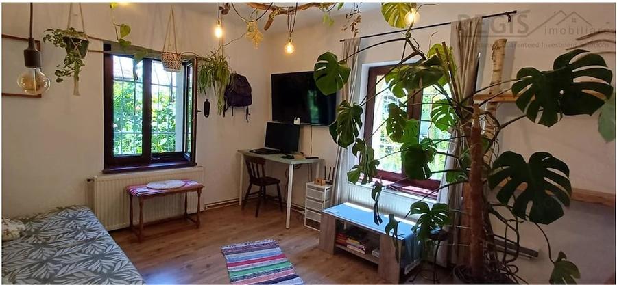 Apartament cu 2 camere în Ultracentral