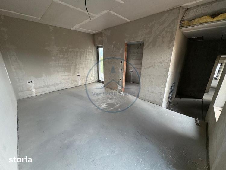 Casă cu 4 camere cu Teren 500 Mp în Unirea