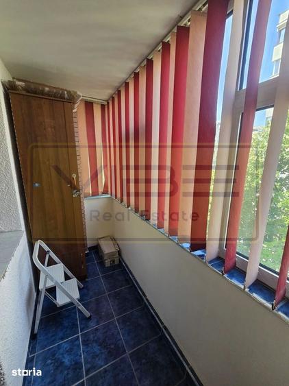 Apartament cu 2 camere decomandat, mobilat în Gară
