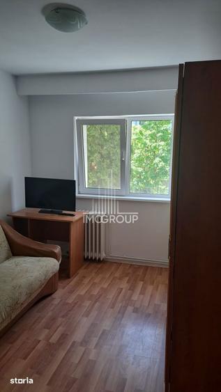 Apartament cu 2 camere decomandat în Între Lacuri