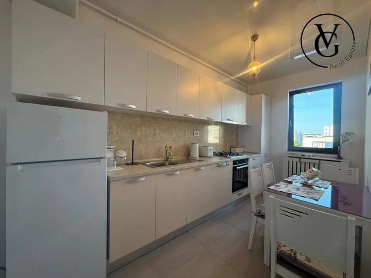 Studio modern cu dormitor separat- zona Campus - parcare inclusa - 7