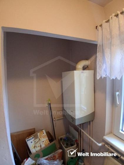 Apartament cu 4 camere decomandat, mobilat în Zorilor